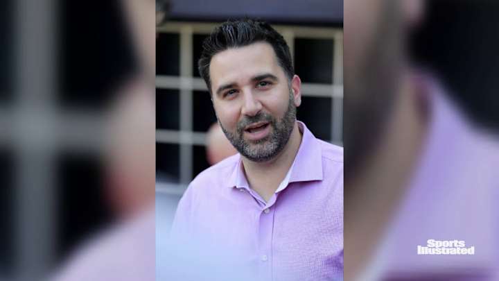 Alex Anthopoulos talks about the COVID testing and the workouts