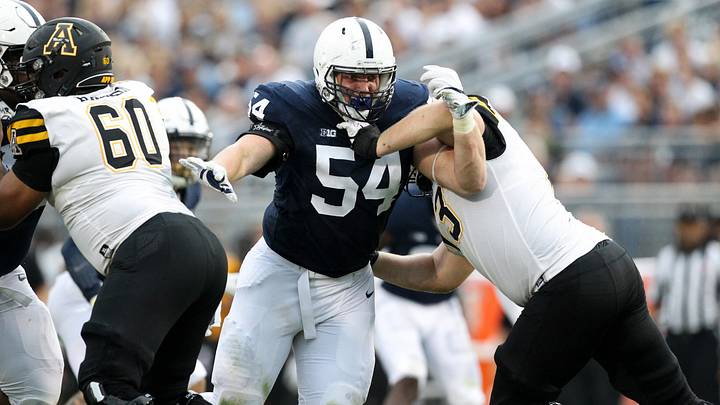 Colts Scouting: Mike Derice Evaluates Robert Windsor