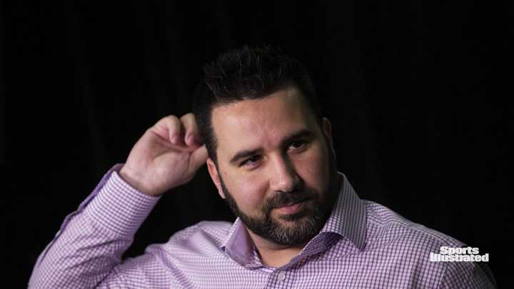 Alex Anthopoulos on choosing the 60-man player pool