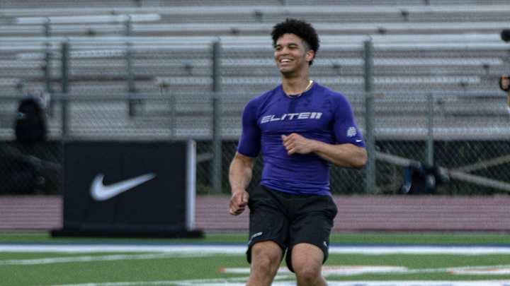 No. 1 Prospect Caleb Williams Prepares for QB Collective, Academic Advancement