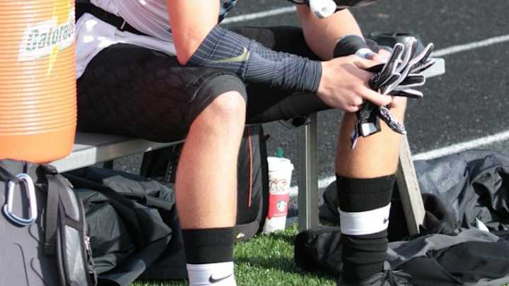 Scoutlook Preview: 2020 WR Sawyer Racanelli is Back from a Year Off