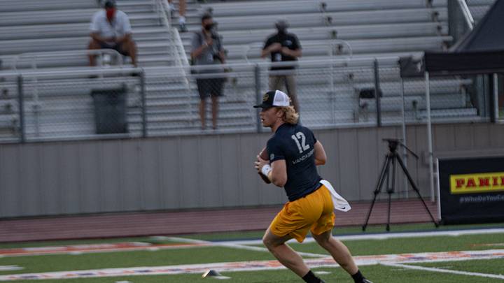 Elite 11: Ranking after Day 1, How's Brock Vandagriff stack up Elite 11: Ranking after Day 1, How's Brock Vandagriff stack up