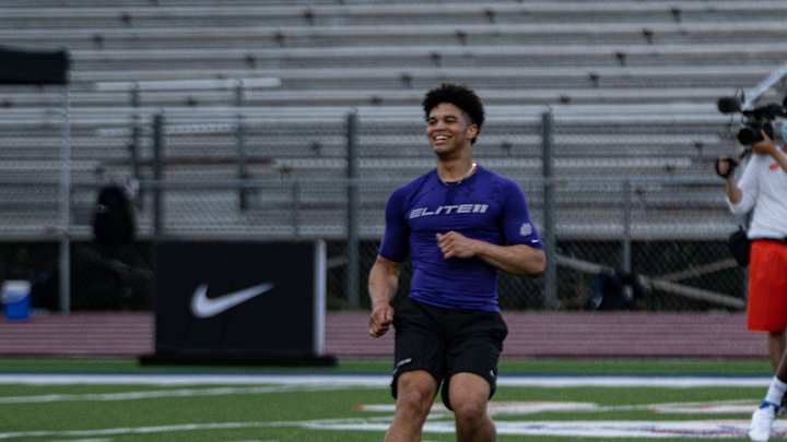 Caleb Williams Says Family Will Move to Oklahoma, Sooner Summit On Tap This Week