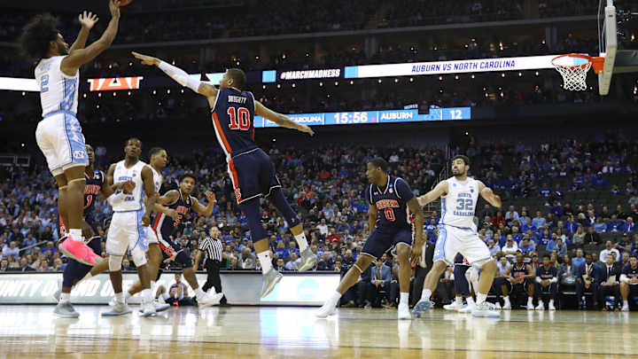 Does UNC Have a Freshman Three-Point Curse?