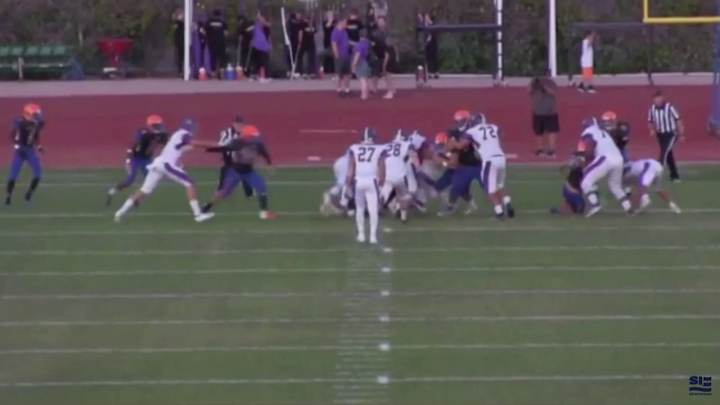 Local Queen Creek High School OL, Isaia Glass Receives Offer from Arizona State