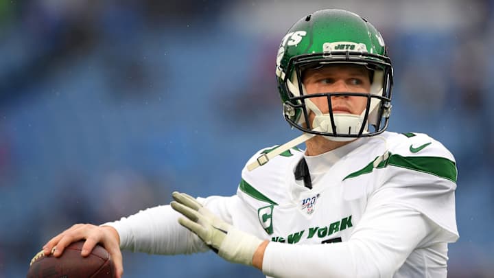 Former NFL GM Jeff Diamond on New York Jets quarterback Sam Darnold's potential and ceiling