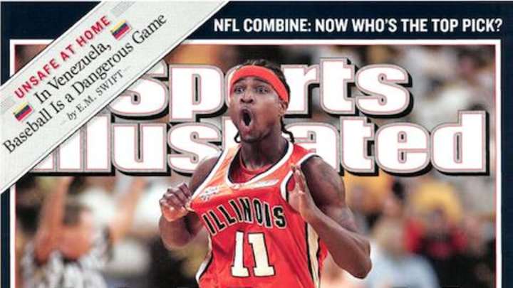 OPINION: Top 8 Former Illini Basketball Players Who Could Be On A Statue