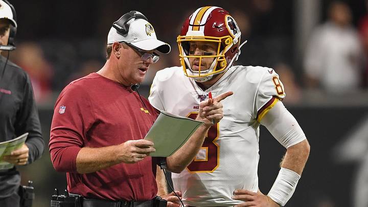 What the Numbers Say About Jaguars OC Jay Gruden’s Past Offenses, Part 2: How Gardner Minshew Fits What the Numbers Say About Jaguars OC Jay Gruden’s Past Offenses, Part 2: How Gardner Minshew Fits