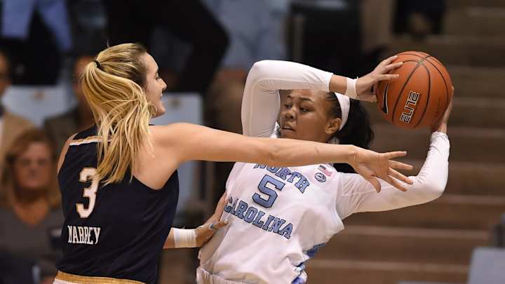 Former Tar Heel Standout Stephanie Watts Returns to Chapel Hill