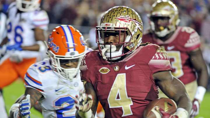 Former FSU Football Star Speaks On NFL RB Market: 'We Got To Come Up With Something'