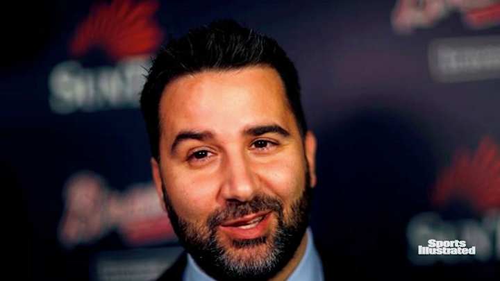 Moves made by Alex Anthopoulos to have the Braves in the National League Championship Series Moves made by Alex Anthopoulos to have the Braves in the National League Championship Series