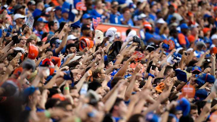 Odds Set for College Football Attendance, How May It Affect the Gators?