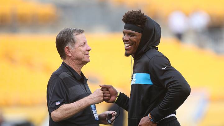 Cam Newton's Former OC Gave Glowing Review About QB to Patriots