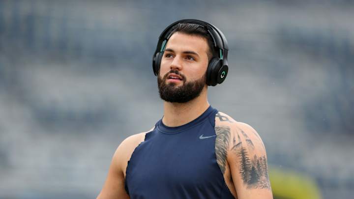 Will Grier Launches "Be the Change" Initiative to Help Black Student-Athletes