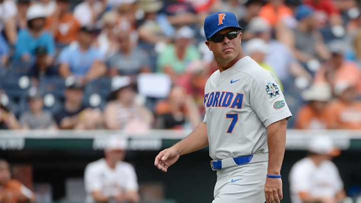 Gators Ranked No. 1 in 'Never Too Early' Poll via Baseball America