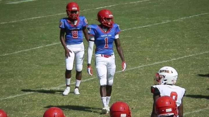 Tony Grimes Commits to North Carolina Football