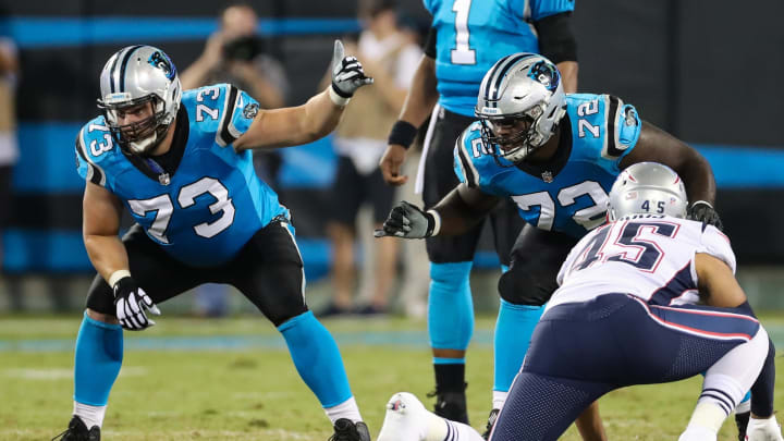 Grading Joe Douglas: Greg Van Roten is a solid addition to the New York Jets offensive line