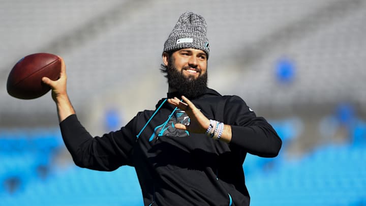Will Grier to Provide Scholarships to Black Student-Athletes at Local High School