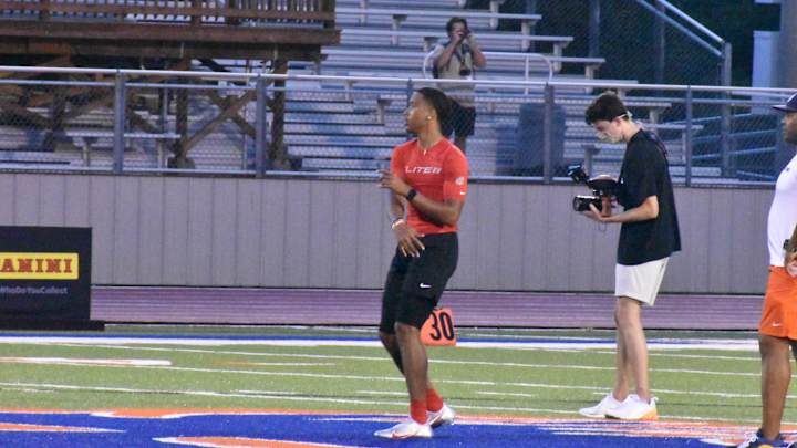 VR2's Rankings of Elite 11 QBs After Day 1, Where Kaidon Salter Came In