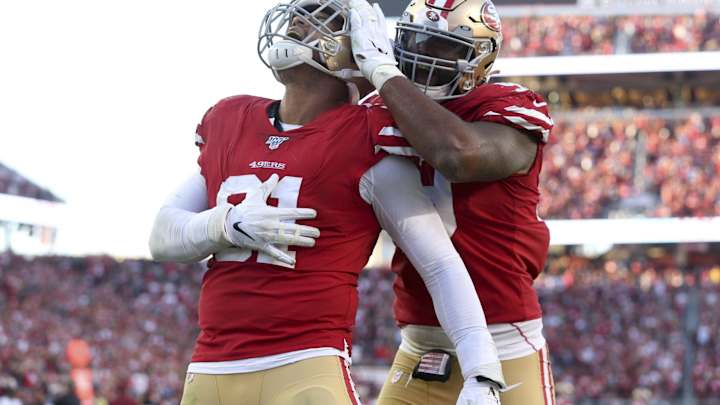 The Real Reason the 49ers Re-Signed Arik Armstead and not DeForest Buckner The Real Reason the 49ers Re-Signed Arik Armstead and not DeForest Buckner