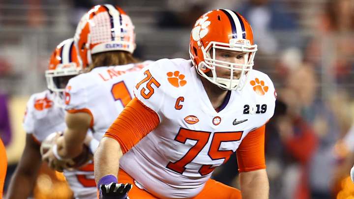 Clemson's 10 Best: Top Offensive Linemen in Program History