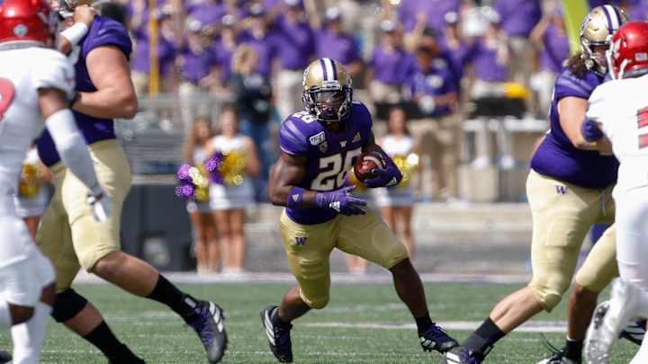 Meet the Rookies: Exclusive Interview with Salvon Ahmed