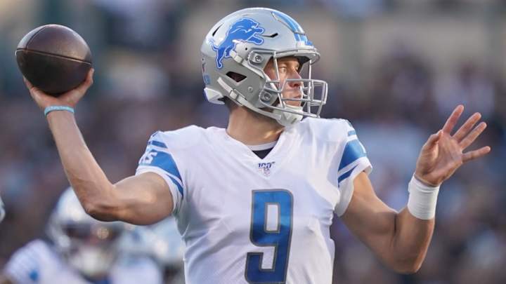 2020 Detroit Lions Team Preview: Can Matthew Stafford Fuel a Franchise Turnaround? 2020 Detroit Lions Team Preview: Can Matthew Stafford Fuel a Franchise Turnaround?
