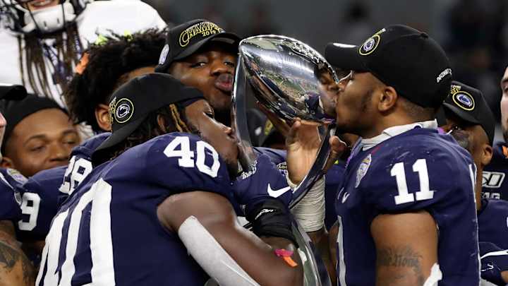 'We Have the Opportunity to Have the No. 1 Linebacker Group in the Country'