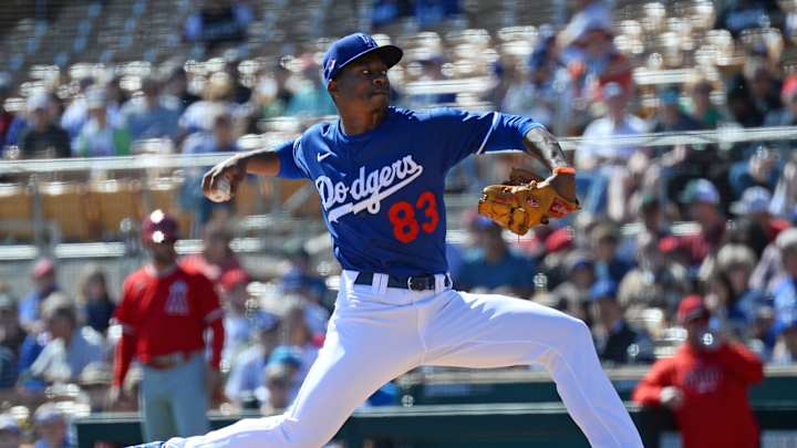Meet the Non-Roster Players in the Dodgers' Player Pool Meet the Non-Roster Players in the Dodgers' Player Pool