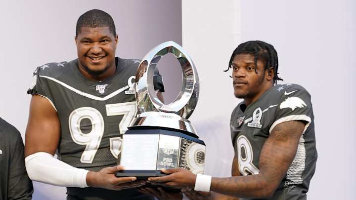 Calais Campbell eyes elusive Super Bowl title with Ravens