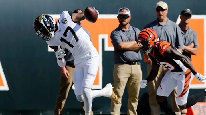 The 10 Most Important Jaguars For 2020, No. 5: DJ Chark