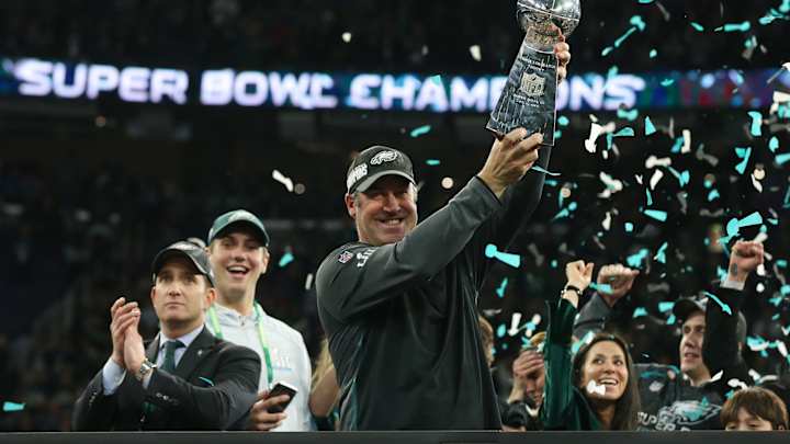 Doug Pederson Gets Jaguars Head Coaching Job