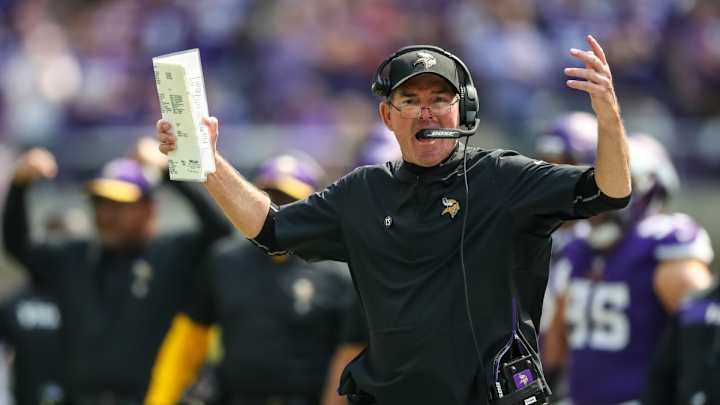 Mike Zimmer Ranked as 10th-Best Coach in NFL for 2020 Mike Zimmer Ranked as 10th-Best Coach in NFL for 2020