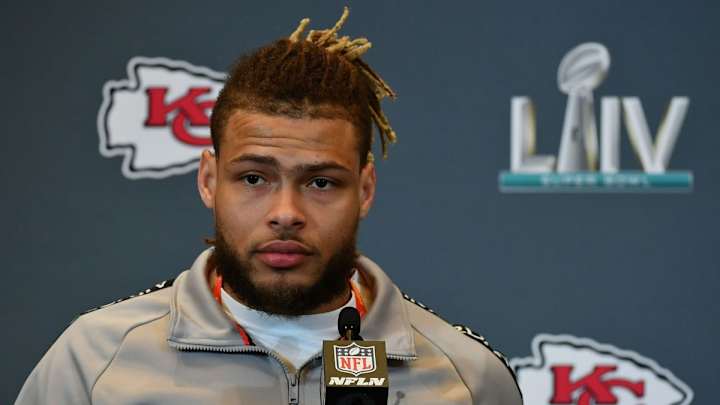 Tyrann Mathieu Does Not Approve of League's Rumored Plan for Away Games