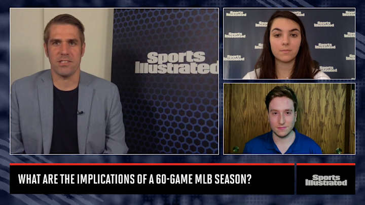 San Francisco's Hunter Bishop Tested Positive for the Corona Virus