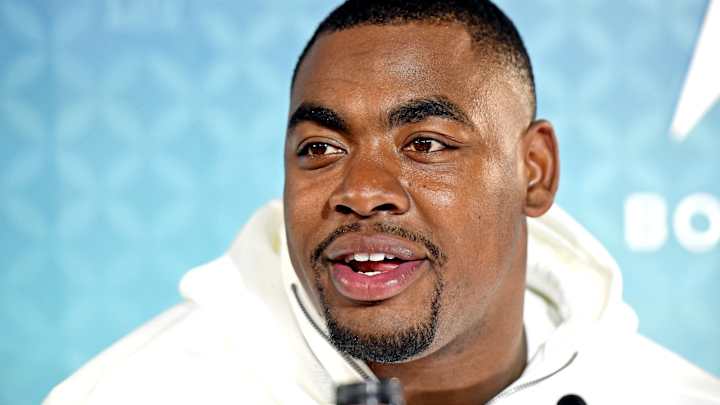 Chris Jones Reflects On His Humble Beginnings and Path to the NFL