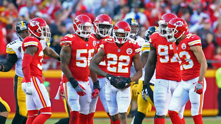 Looking Back at the Marcus Peters Trade Two Years Later