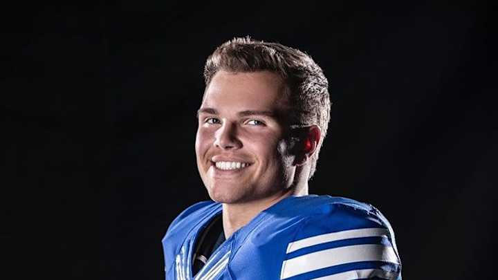 BYU was the Obvious Choice for 2020 Signee Josh Wilson