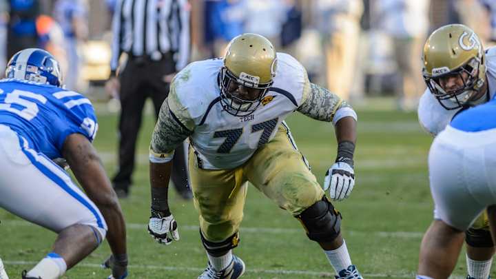 Omoregie Uzzi Named to ACC All-Decade Team