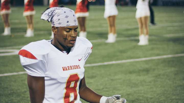 Utah Utes WR commit Deamikkio Nathan is an SI All-American nominee