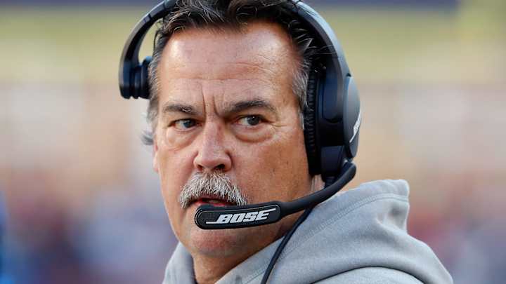 Jeff Fisher Gives a Hint Of What's Next