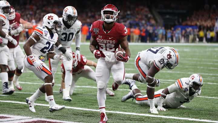 Recruiting ROI, No. 5: Samaje Perine Recruiting ROI, No. 5: Samaje Perine