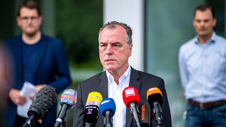 Schalke Chairman Resigns Amid Fan Unrest