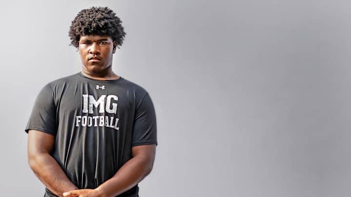 After Intense Recruiting Journey, Tyler Booker Reveals College Decision