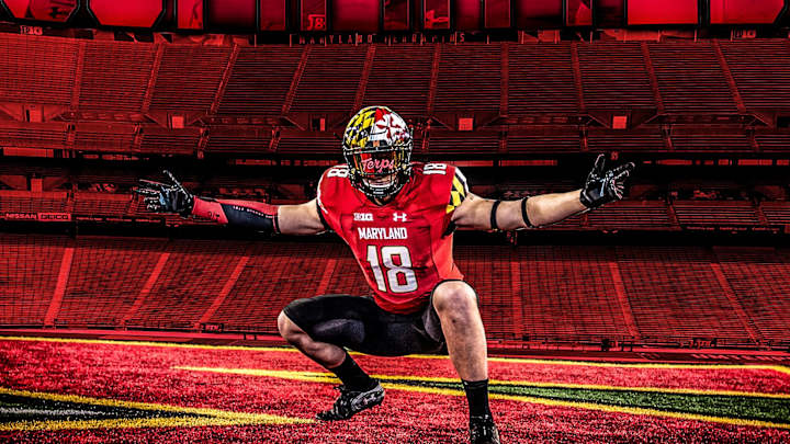 Maryland Commit Returns to Campus, Talks Growing Relationship with Fellow Commit