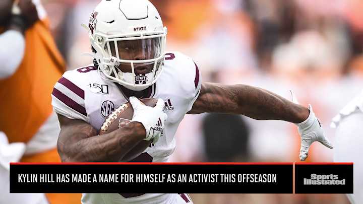 Timely Stance by Mississippi State's Kylin Hill may be the Beginning of College Athletes Using Their Leverage