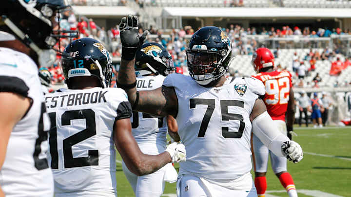 Countdown to Jaguars Football: The Most Notable Players to Wear No. 75