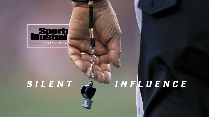 How Empty Stadiums Could Influence Referee Decision-Making