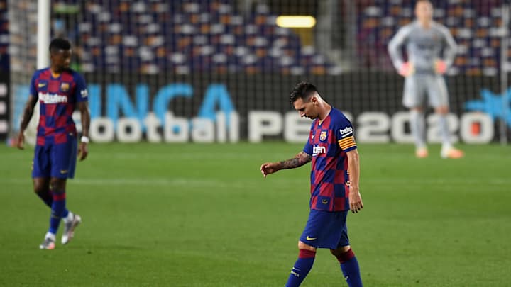 Barcelona Gifting La Liga to Real Madrid as Its Cracks Become More Apparent