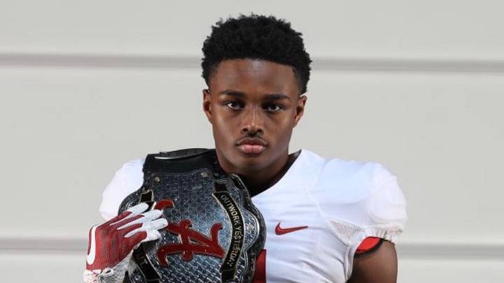 Elite 2021 Four-Star DE Dallas Turner Chooses Alabama Over Georgia, Florida Elite 2021 Four-Star DE Dallas Turner Chooses Alabama Over Georgia, Florida